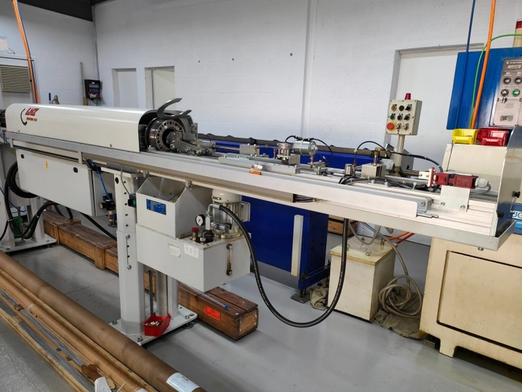 Used 2008 LNS _UNKNOWN_ Magazine Type Bar Loaders | TBS Machines #539573