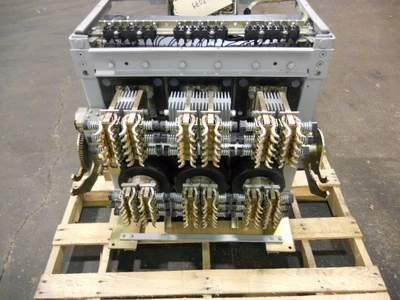 Used GE AKR-8D-100 Circuit Breakers Ohio US | Equipment Recovery Corp. #1329705