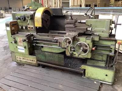 DEAN SMITH AND GRACE 2112 Lathes | Bowland Trading Ltd (1)