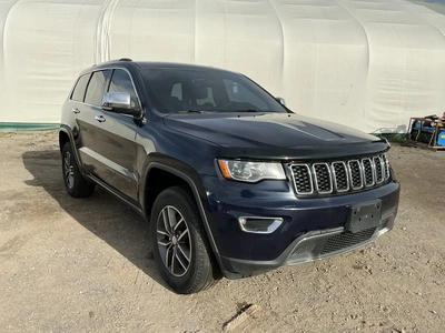 Used 2017 JEEP GRAND CHEROKEE SUVs Michigan US | Miedema Asset Management Group #1484111