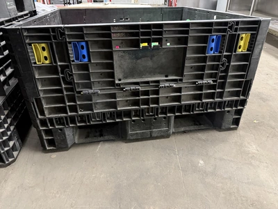 Used _UNKNOWN_ _UNKNOWN_ Bulk Merchandise / Pallets Michigan US | Miedema Asset Management Group #1487795