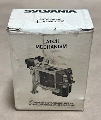 NEW SYLVANIA KPMH-12-76