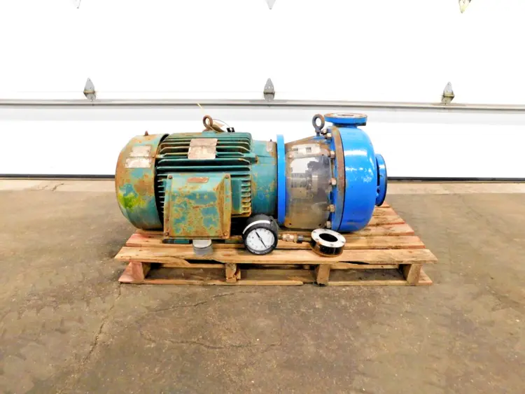 Used DISCFLO _UNKNOWN_ Pumps Ohio US | Equipment Recovery Corp. #1329723