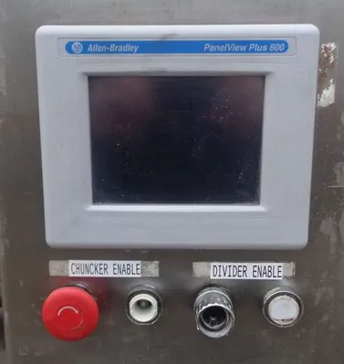 Used WP HATON _UNKNOWN_ Dough Dividers California US | BakeryEquipment.com #1554650