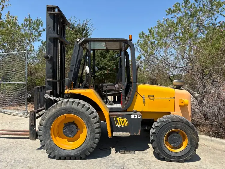 Used 2011 JCB 930 Misc Forklifts Texas US | 4K Lift Co #1503018