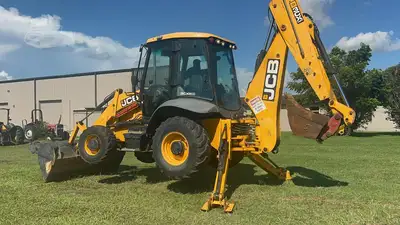 Used 2012 JCB 3CX14 Backhoe Loaders Florida US | Intrac Machinery #1568785