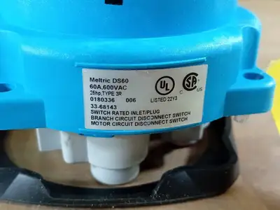 NEW MELTRIC 33-68143