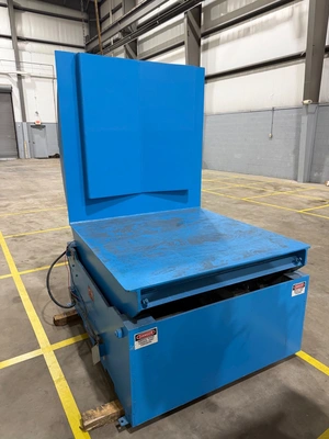 K&S 10,000Lb Mechanical Up-Ender Coil Handling | Midwest Machinery, LLC (2)