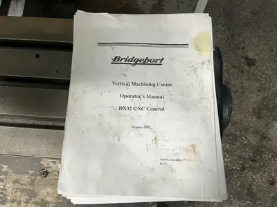 Used BRIDGEPORT V2XT Vertical Mills Ohio US | HGR 24 #1548284