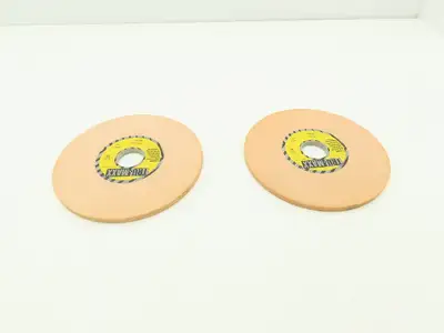 Tru-Maxx 06293138 Surface Grinding Wheel 7" x 1/4" X 1-1/4" 220 Grit  Lot of 2