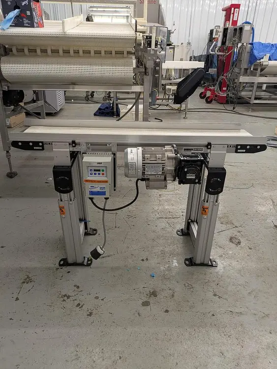 Used DORNER 2200 SERIES Variable Speed Drives | ND Industrial Surplus #1219276