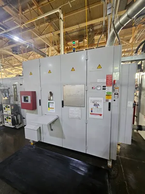 Used 2015 REISHAUER RZ60 Gear Grinders Michigan US | Gibbs Machinery Company, Inc. #1540773