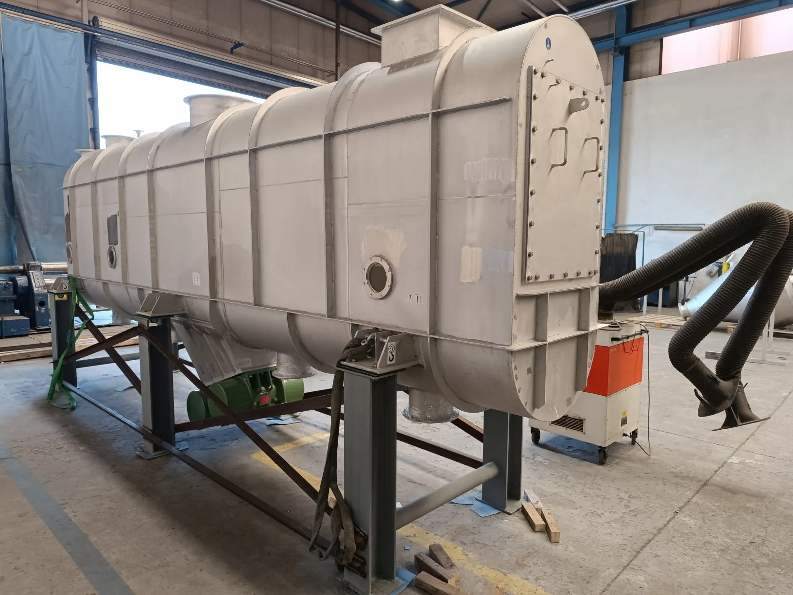 NEW ANDRITZ VDC480/800