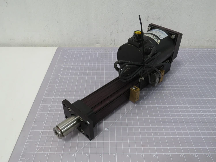 Used INDUSTRIAL DEVICES _UNKNOWN_ Pneumatic Cylinders Texas US | OCO Industrial #1575020
