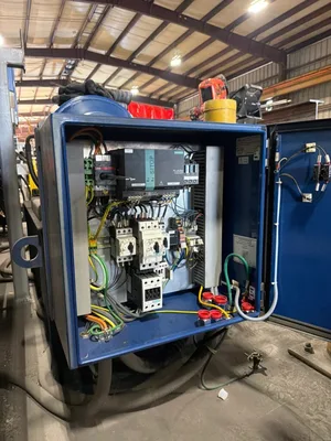 Used 2015 PEDDINGHAUS OCEAN CLIPPER APDS-613/1B Angle Punches Georgia US | The Equipment Hub #1345538
