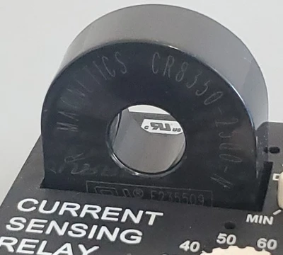 NEW CR Magnetics CR4395-EH-120-330-B-CD-ELR-I