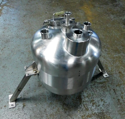 USED NORTHERN FABRICATORS 25 GALLON