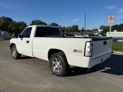 Used 2000 CHEVROLET SILVERADO Pickup Trucks Michigan US | Miedema Asset Management Group #1457245