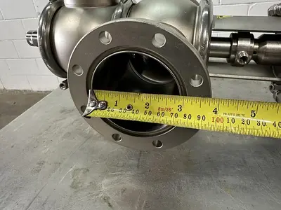 GEA Double Seat Valve