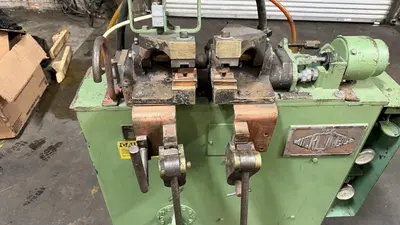 Used MICRO WELD HX Butt Welders | Walden Machinery #1288872
