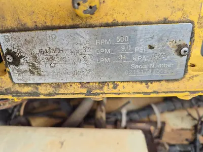 Used 2004 INGERSOLL-RAND T4BH DRILL RIG Drill Rigs Pennsylvania US | East West Machinery & Drilling #1418086