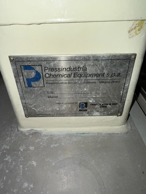 2L Ross S/S  Planatry Vacuum Mixer 0.75 kw LDM 2