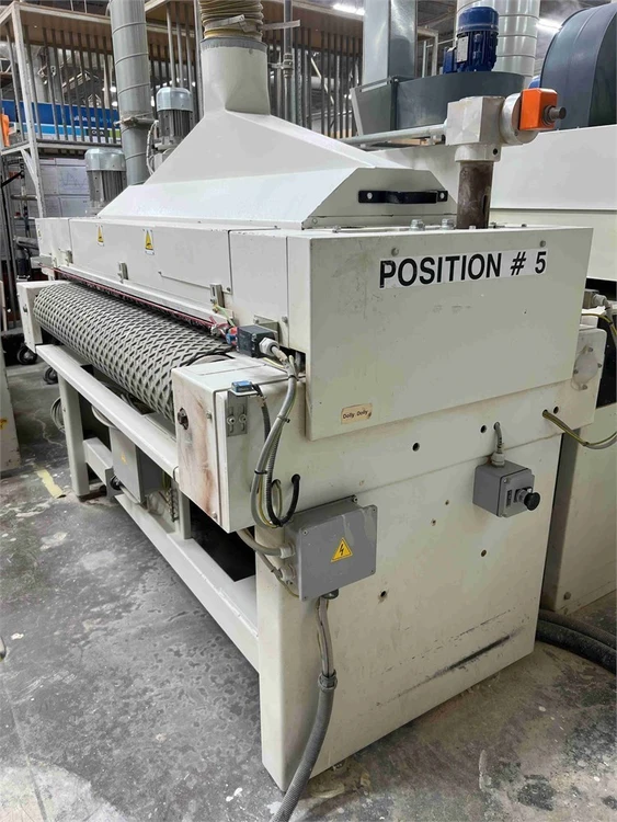 Used 2016 SUPERFICI _UNKNOWN_ Woodworking Finishing Equipment Minnesota US | MachineryMax #1572091