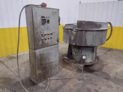 USED SWECO FMD-14LR
