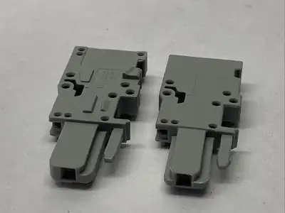 769-502 | Wago  Center Module For 1-Conductor Female Connector LOT OF 2 - New Other