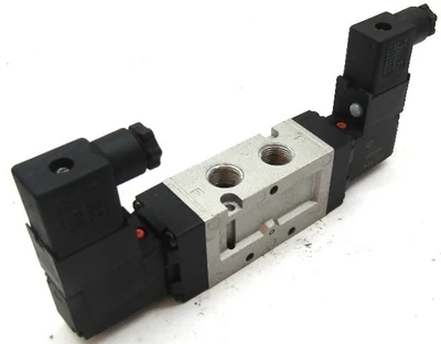 USED SMC VF5220-5DZ-03