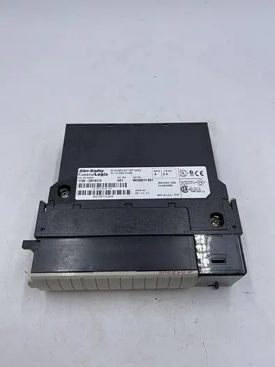 Used ALLEN-BRADLEY ALLEN-BRADLEY 1756-OB16E SER A PLC Input & Output | ND Industrial Surplus #1214124