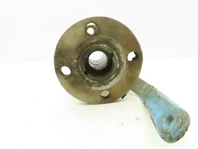 Jamesbury 2" 5150 Flanged Ball Valve 316SS 275PSI Class 150 Stainless