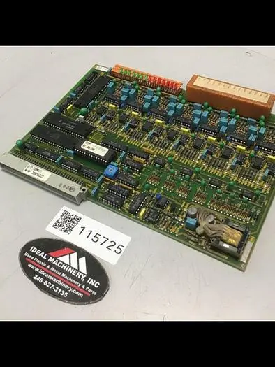 USED KEBA E-7TEMP D1323F