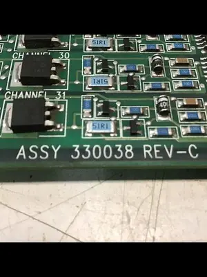 USED VAN DORN PC330-038