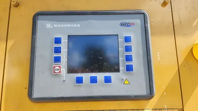 USED CATERPILLAR 1100KW CAT 3512