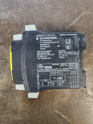 USED SCHMERSAL PROTECT SRB301ST-24V-(V.2)