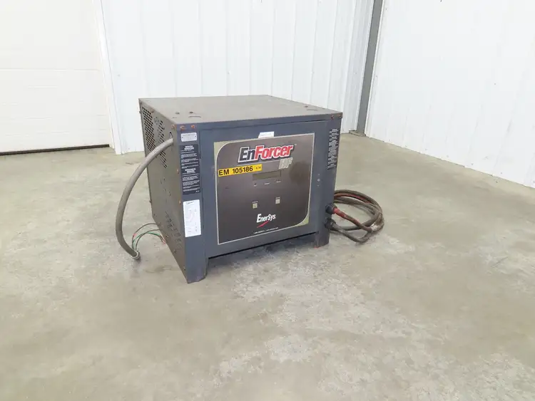 Used ENERSYS _UNKNOWN_ Battery Chargers | Arrow Industrial #562421