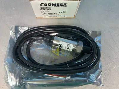 Used OMEGA PX30910KGV Transducers Ohio US | HGR 24 #1455322