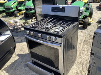Used SAMSUNG NX58H5600SS/AA Residential Appliances Michigan US | Miedema Asset Management Group #1406496