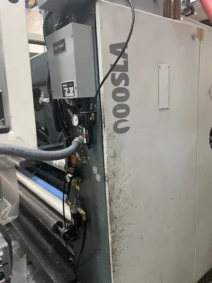 1995 GLOUCESTER 2000 SLA sheet line, Sheet Stacks | Mark One Machinery (8)