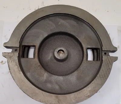 LW Chuck 6-1/2 SW-B Tooling & Accessories, Tooling | Machinery Central (8)