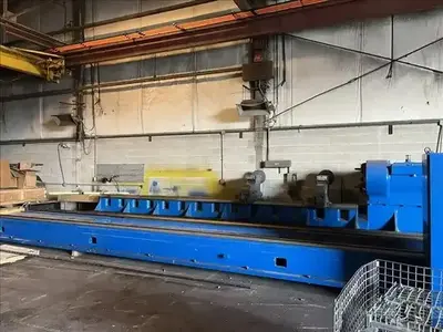 USED CINCINNATI 36" X 192"