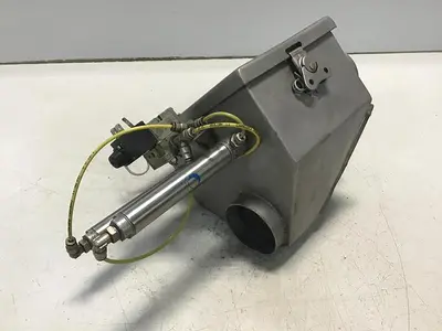 USED CINCINNATI MILACRON PROPORTIONAL/681