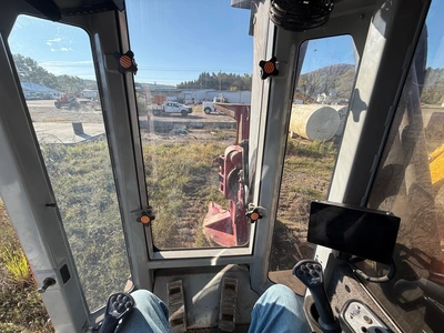 TIMBER PRO TL745C Tracked Feller Buncher | Iron Listing (12)