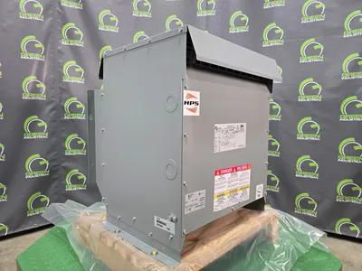 NEW 45 KVA STEP UP Dry Transformer 208 Delta to 480Y/277 Hammond SG3A0045BK 3R