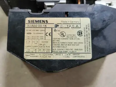 USED SIEMENS 3RT1026-1A