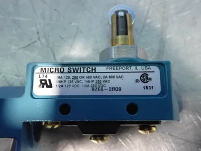 Used HONEYWELL BZE62RQ9 Relays & Switches Ohio US | HGR 24 #1020168