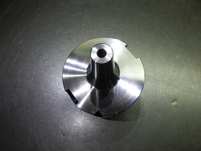 NT HSK100A 8mm Shrink Fit Tool Holder 85mm Pro HSK100A-SRD8-85-H (LOC150)
