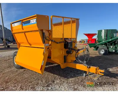Used FAIR MANUFACTURING _UNKNOWN_ Bale Choppers - Feeders Iowa US | Keast Enterprises #1360233
