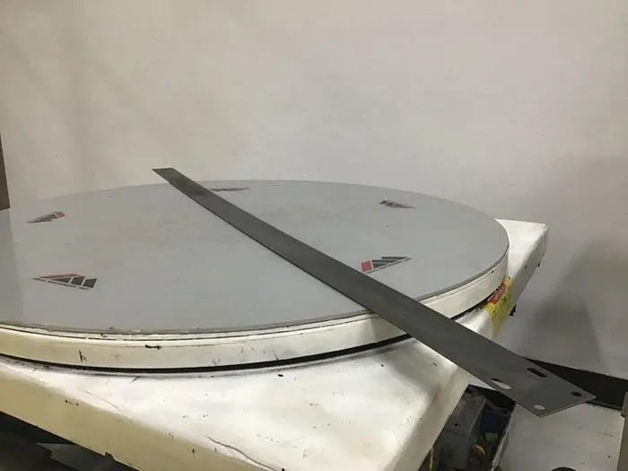 Used VAN DORN 340954 B Injection Molding Parts Michigan US | Ideal Machinery #582110